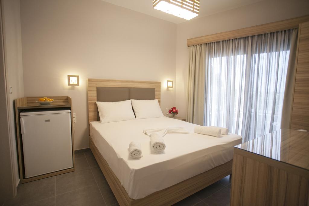 Villa Ikaros Ammoudia Room photo