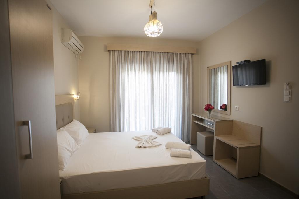 Villa Ikaros Ammoudia Room photo